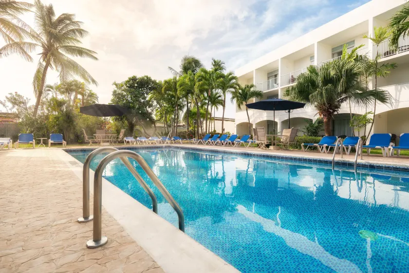 Time Out Hotel - Image 1
