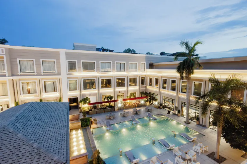 The Tivoli New Delhi - Image 1