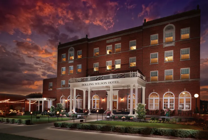 The Bolling Wilson Hotel - Image 1