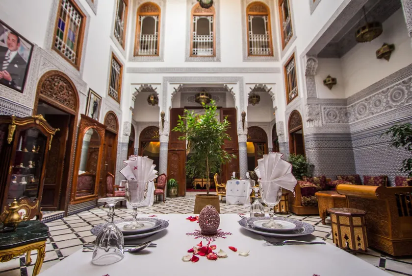 Riad Tahra & Spa - Image 1