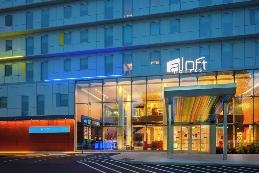 Aloft by Marriott New York LaGuardia Airport - Image 1