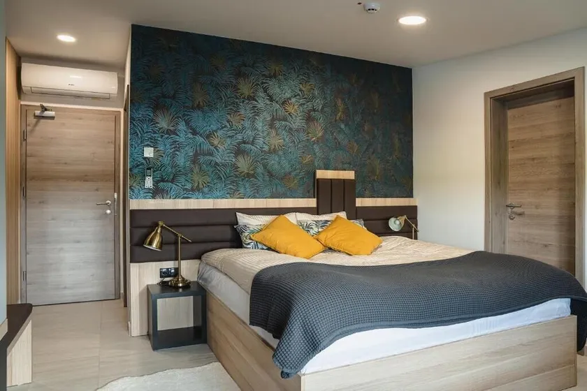 B&B La Siesta - Zimmer