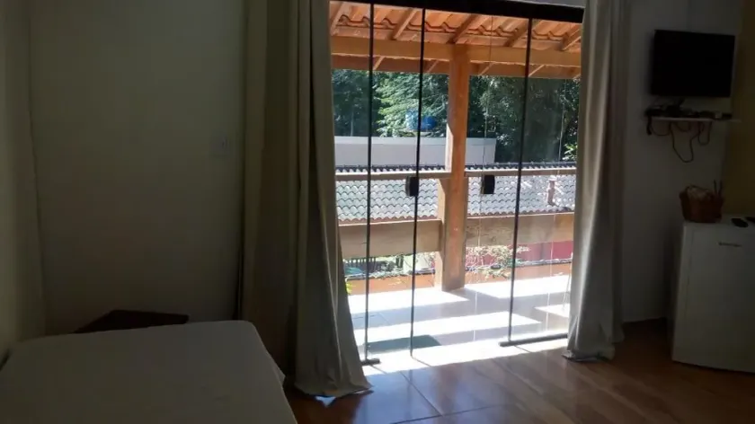 Pousada do Bote - Apart Suítes em " Sítio Santa Helena" , próximo ao Sana - Zimmer
