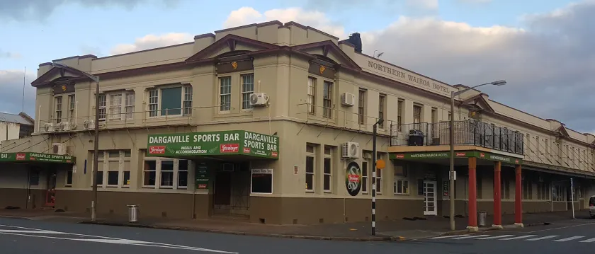 The Northern Wairoa Hotel - Image 1