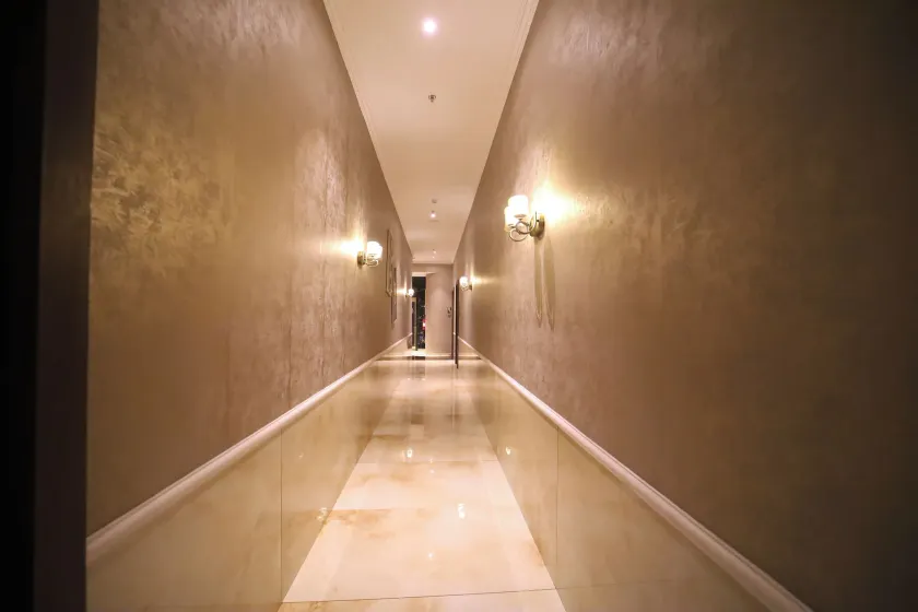 Hotel Reyansh Pride - Hall
