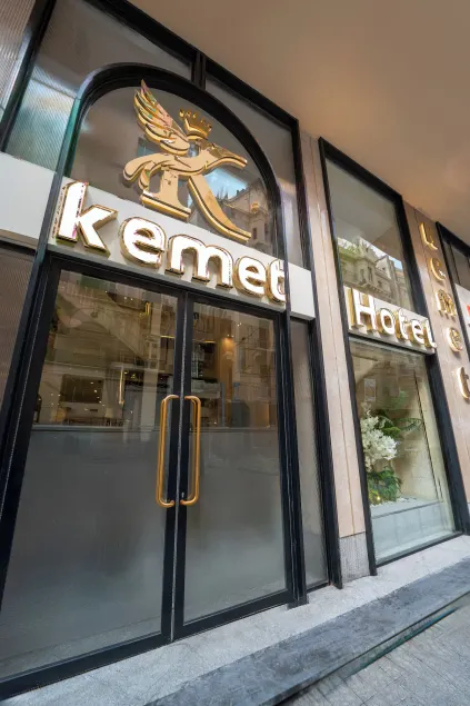 Kemet Hotel Tahrir Square - Image 1