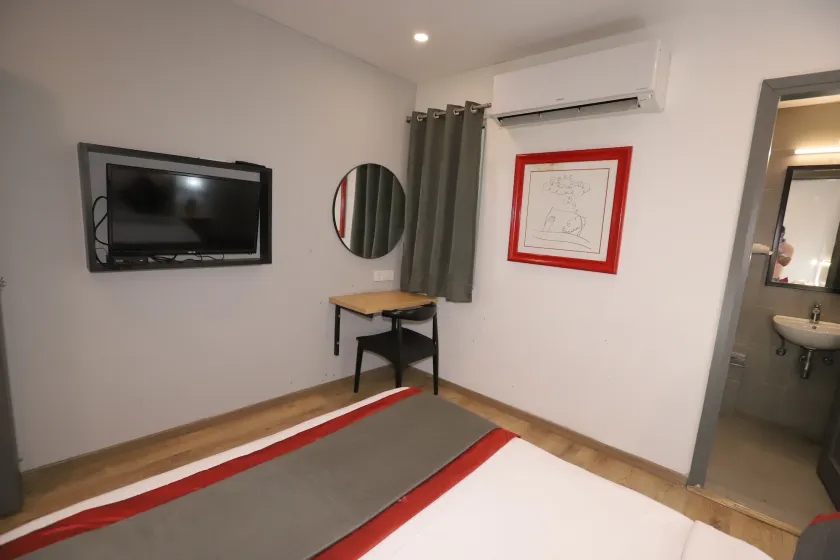Qotel Hotel La Serene Gagan Vihar - Quarto