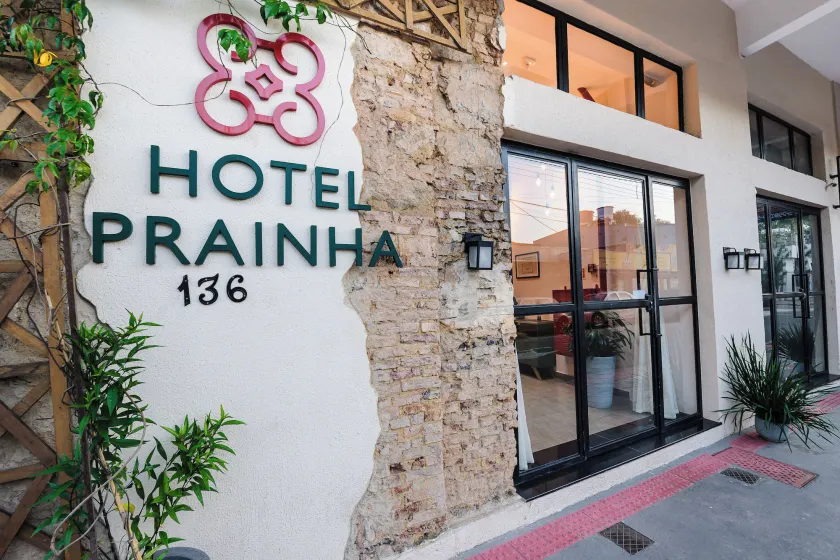 Hotel Prainha - Image 1