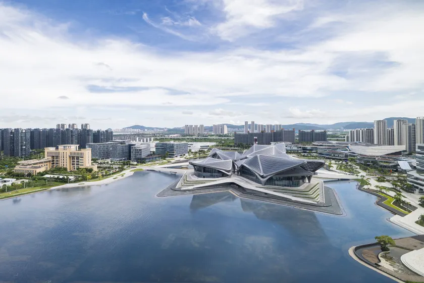 Zhuhai Marriott Hotel Jinwan - Image 1