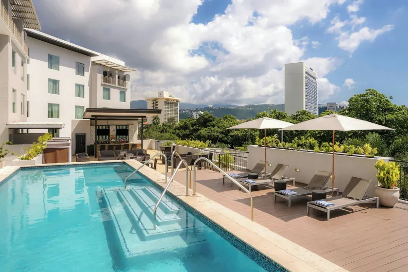 Courtyard by Marriott Kingston, Jamaica - Image 1