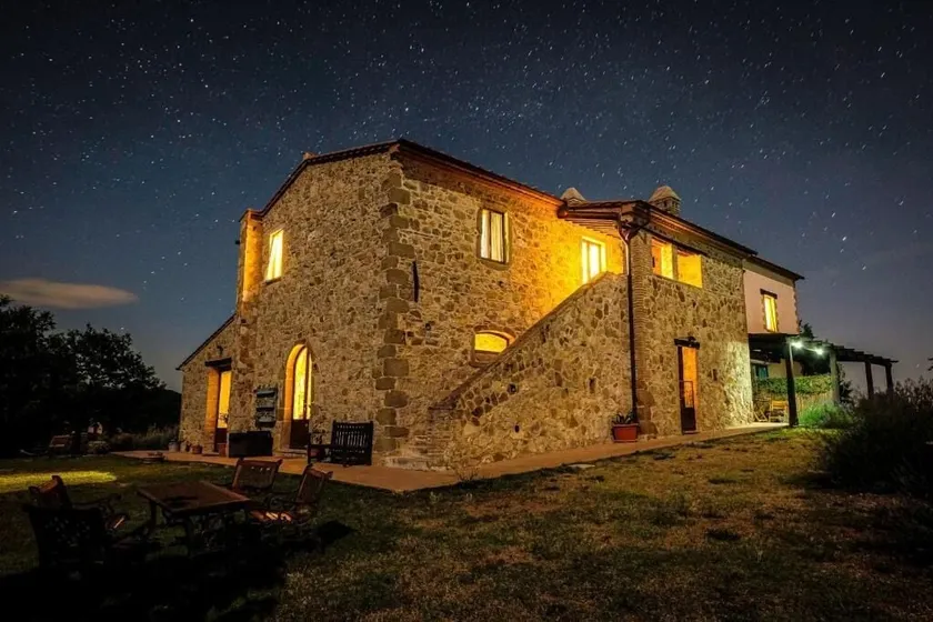 agriturismo Poggio Monte Saturnia - Image 1