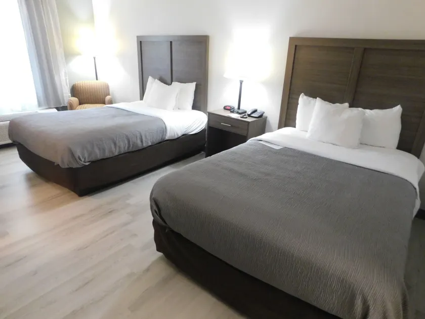 Quality Inn & Suites Hanes Mall - Image 1