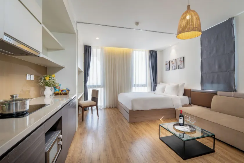 Parosand Hanoi Hotel - Image 1