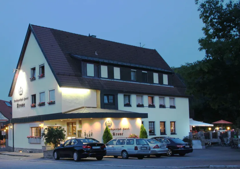 Die Krone am Fluss - Landhotel Sindringen - Image 1