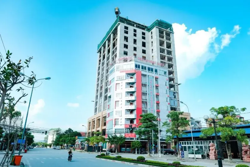 Trieu Ky Voong Hotel Lang Son - Image 1