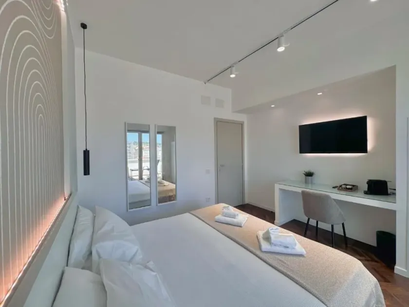 Mameli View Cagliari - Habitación