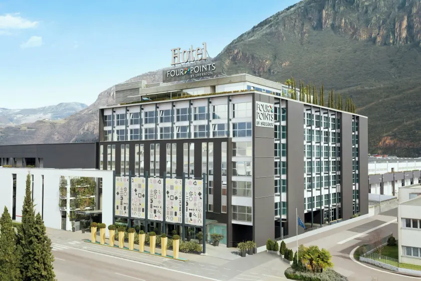 Four Points Sheraton Bolzano Bozen - Image 1