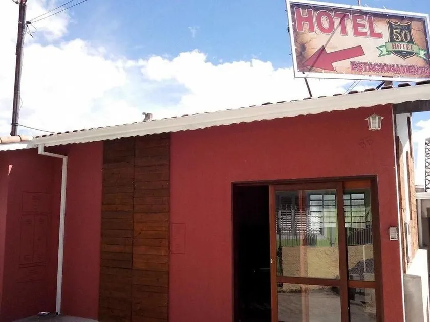 50 Hotel - Image 1