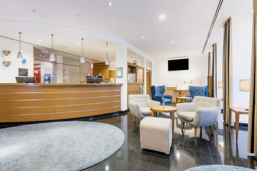 Hapimag Ferienwohnungen München - Lobby