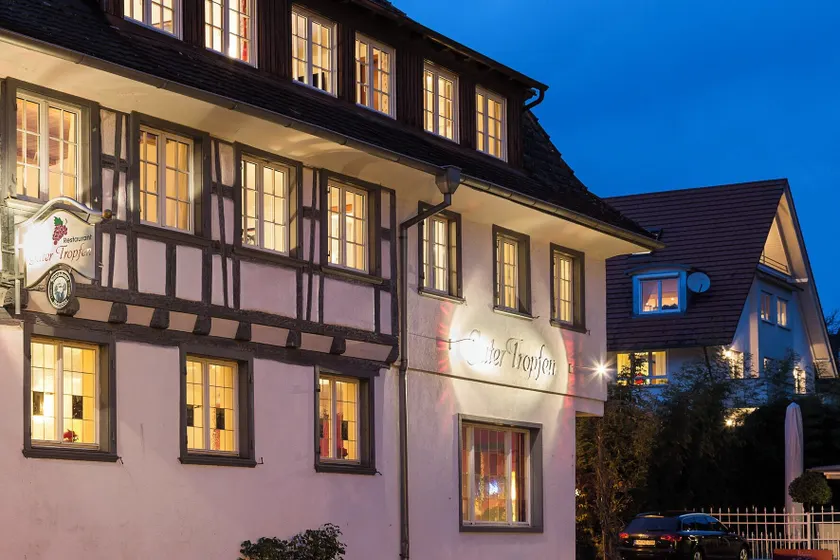 Hotel Guter Tropfen - Chambre