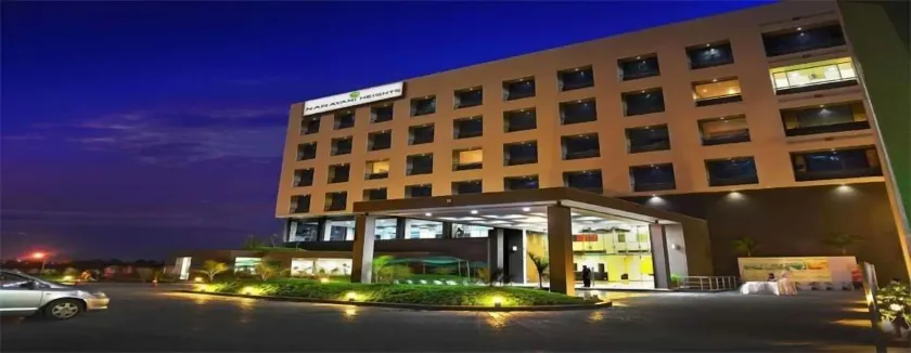 Narayani Heights Hotel and Resort - Image 1