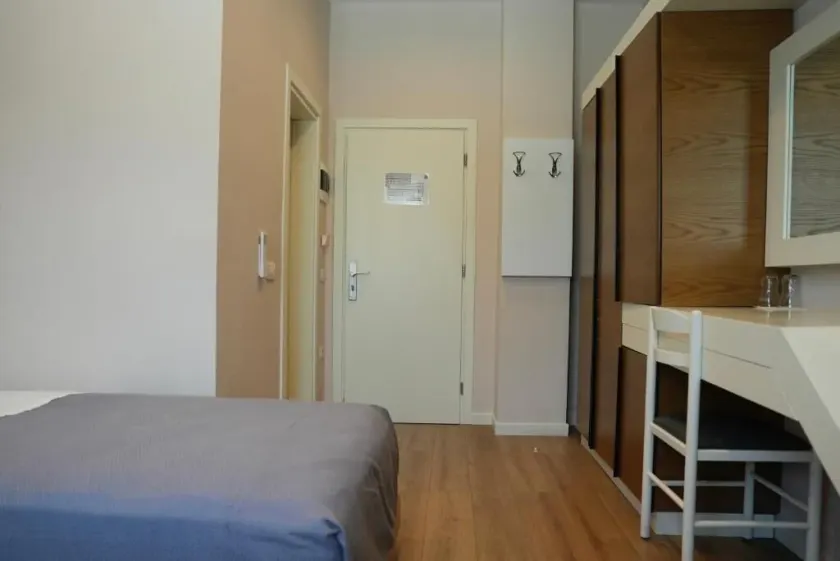 BluePoint Hotel - Zimmer