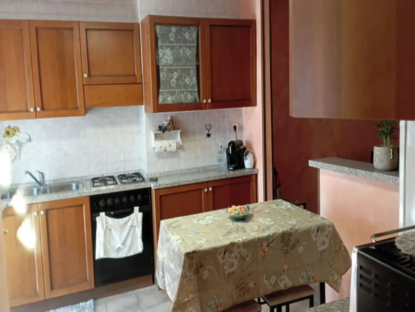 Accomodation With two Beds in the Historic Center of Ciriè - Image 1