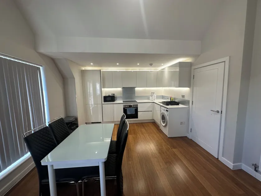High Wycombe Apartments - Rum