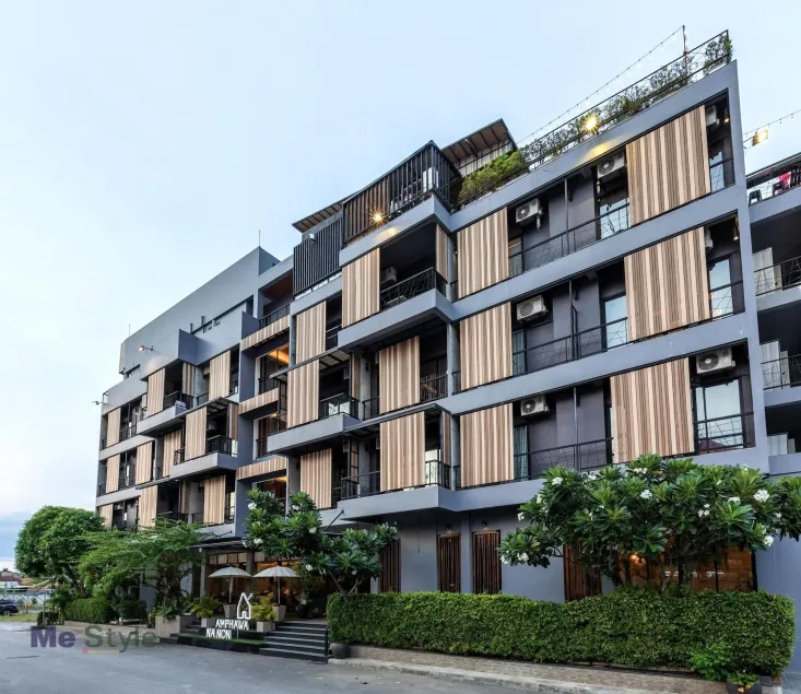 Amphawa Nanon Hotel - Image 1