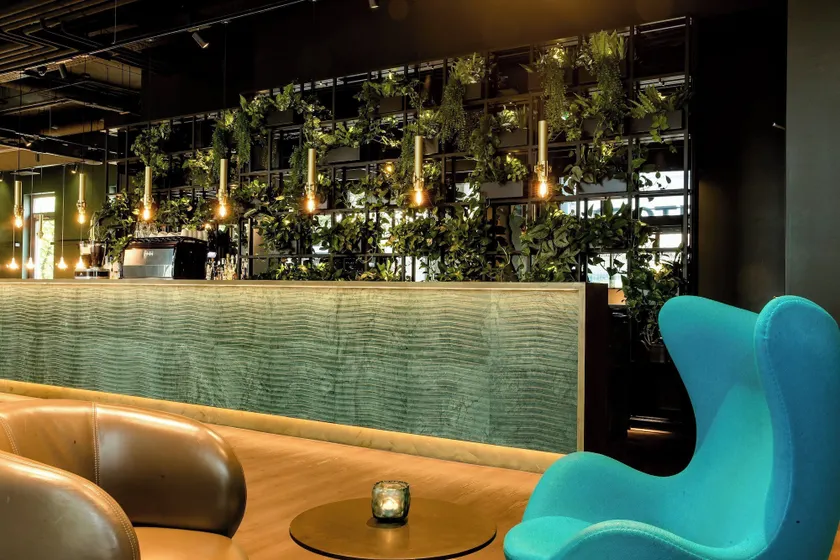 Motel One München-East Side - Receção