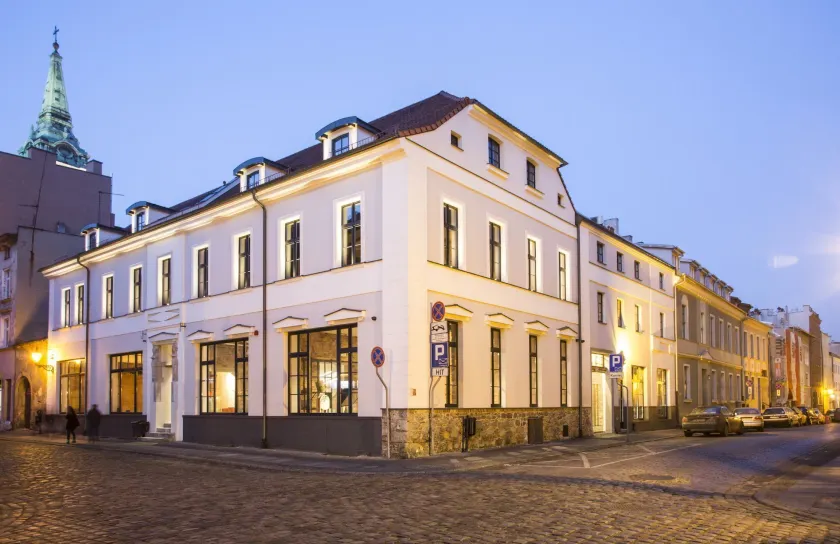 Hotel Nicolaus - Image 1