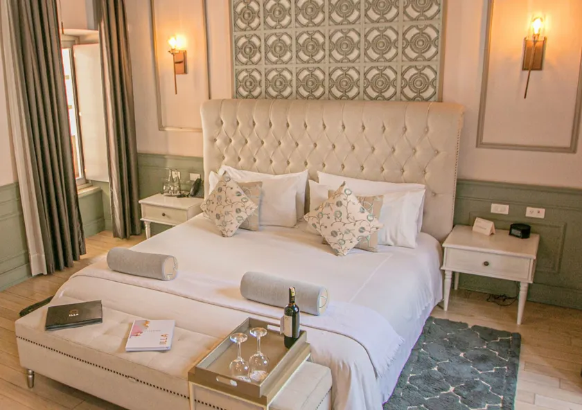 Illa Experience Hotel - Image 1