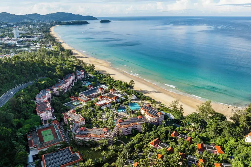 Centara Grand Beach Resort Phuket - Image 1