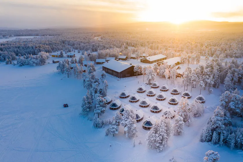 Wilderness Hotel Inari & Igloos - Image 1