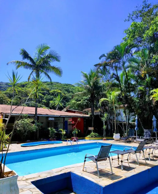 Pousada Atobá Juquehy Apartamentos - Image 1
