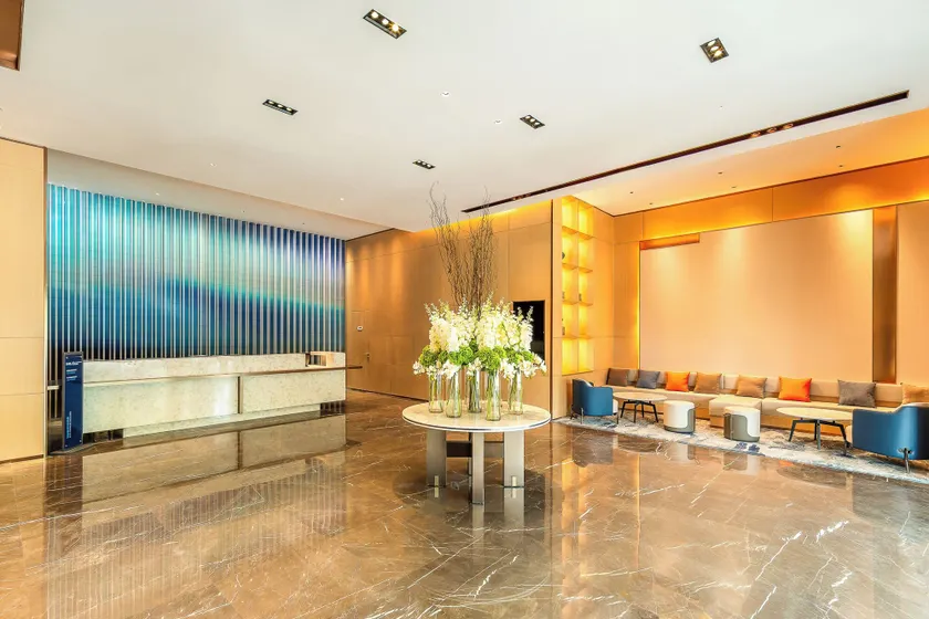 Holiday Inn Express Binzhou City Center by IHG - Hall