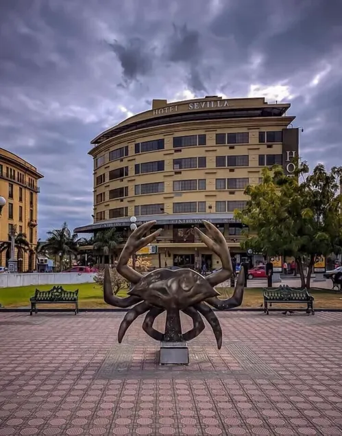 Hotel Sevilla Tampico - Image 1