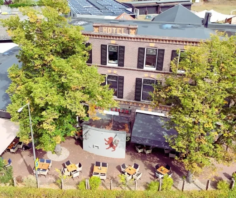Hotel restaurant De Roode Leeuw - Image 1