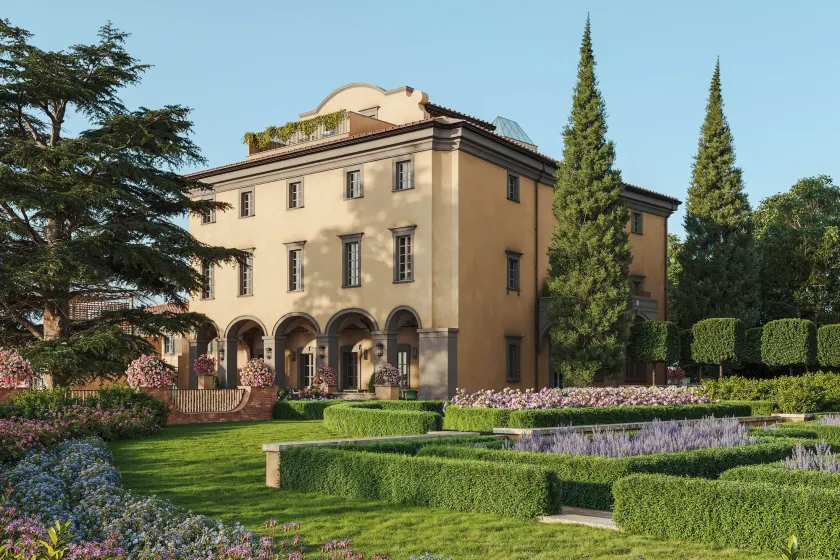 Borgo Pignano Florence - Image 1