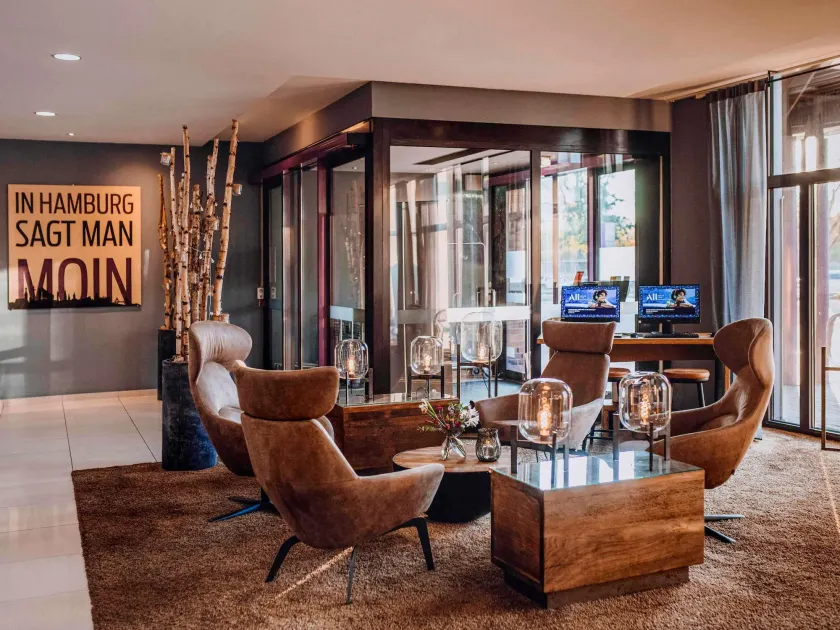 Mercure Hotel Hamburg City - Image 1