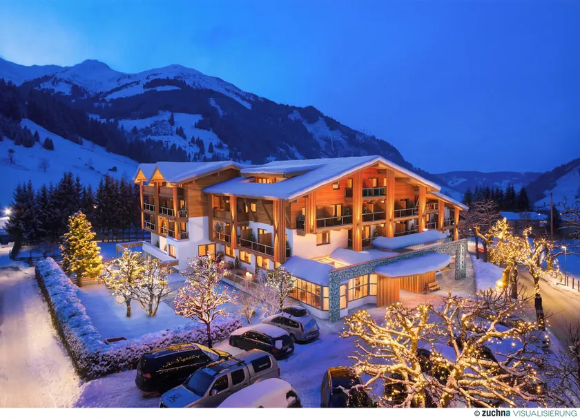 Hotel Alpina Rauris - Image 1