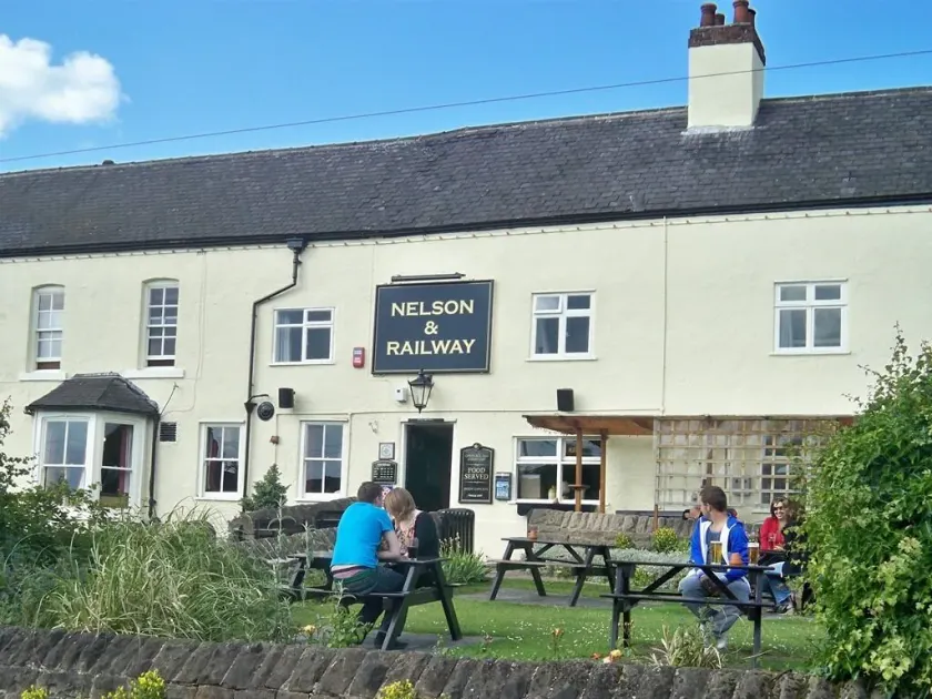Nelson and Railway Inn - Image 1