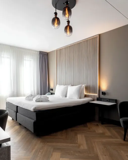 HOTEL ALKMAAR - Bar & Restaurant - Meeting & Events - Image 1