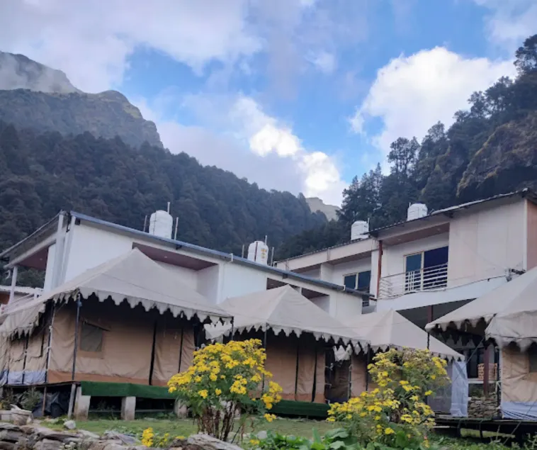 Amar Resort Chopta Tungnath - Image 1