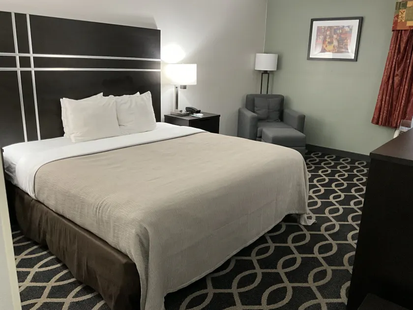 Quality Inn Jacksonville near Little Rock Air Force Base - Image 1