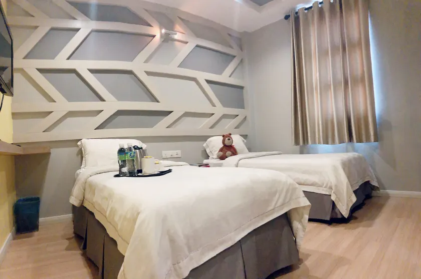 Sunshine Inn Malacca - Image 1
