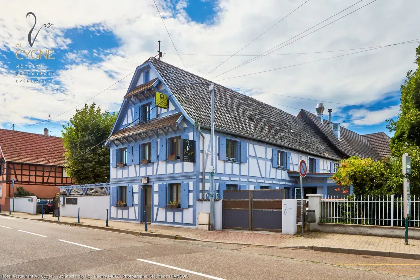 Hôtel Restaurant Au Cygne - Image 1