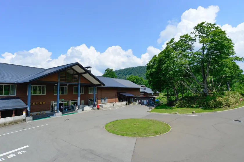 Shintamagawa Onsen - Image 1