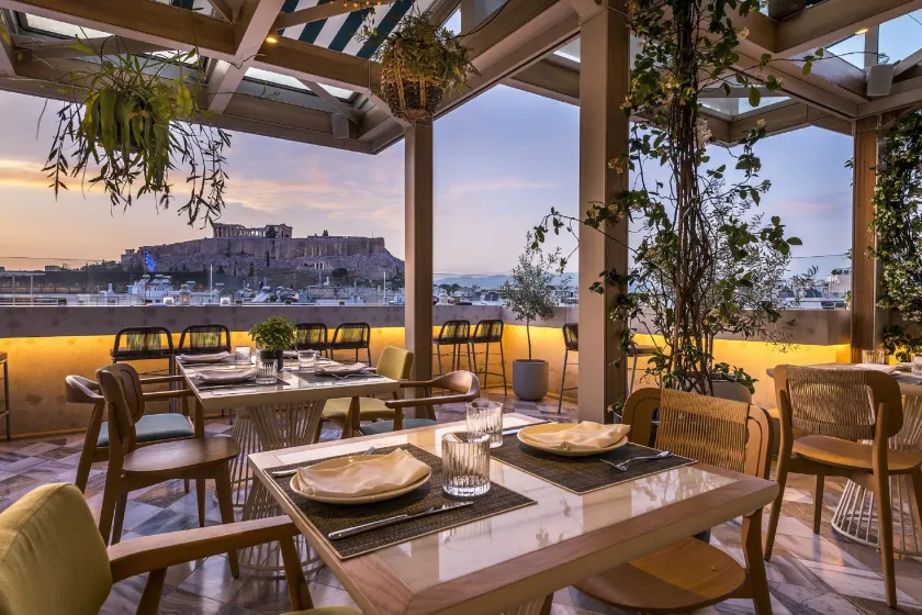 Niche Hotel Athens - Image 1