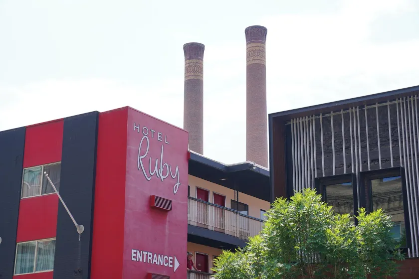 Hotel Ruby - Image 1